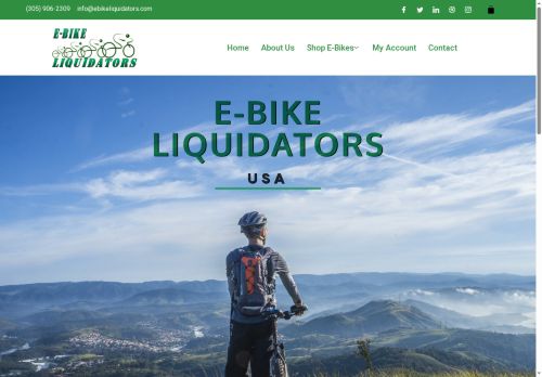 ebikeliquidators.com capture - 2025-05-14 23:30:03