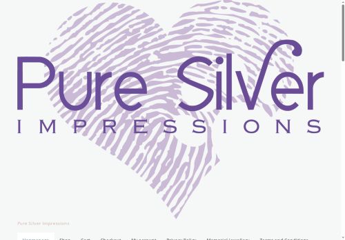 puresilverimpressions.com capture - 2025-05-14 23:35:50