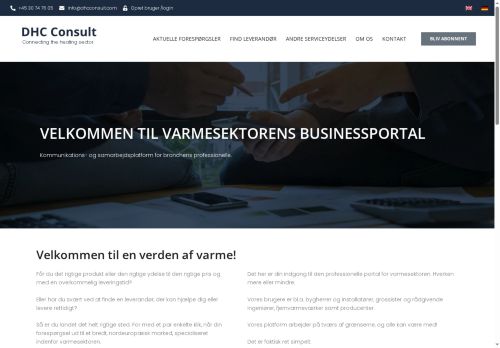 dhcconsult.com capture - 2025-05-14 23:40:12