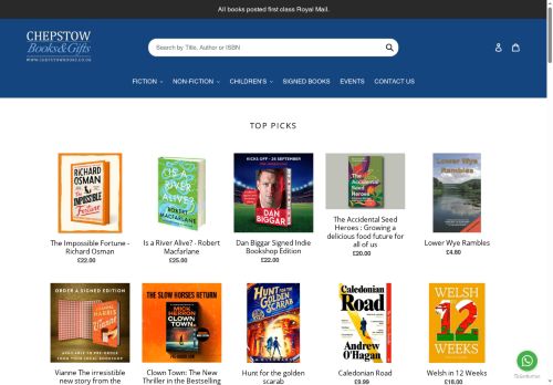 chepstowbooks.co.uk capture - 2025-05-14 23:57:16