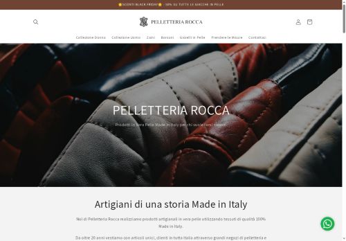 pelletteriarocca.com capture - 2025-05-15 00:02:18