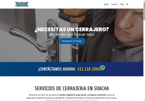 cerrajeriayaccesorios.com capture - 2025-05-15 00:17:59