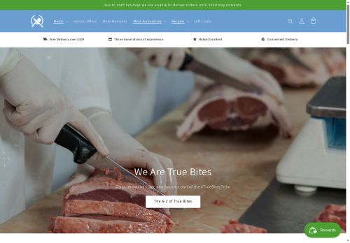 truebites.co.uk capture - 2025-05-15 00:20:14