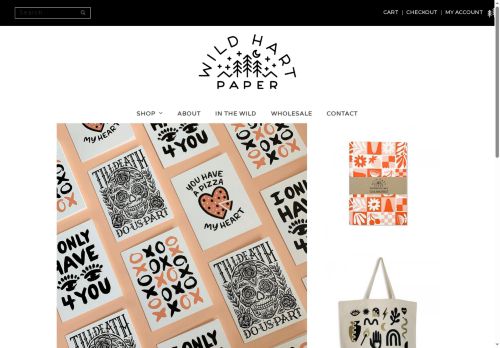 wildhartpaper.com capture - 2025-05-15 00:20:14