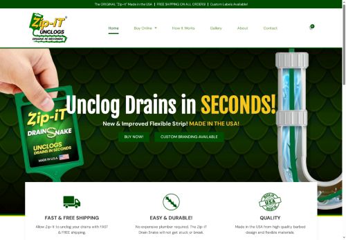 zipitclean.com capture - 2025-05-15 00:25:21