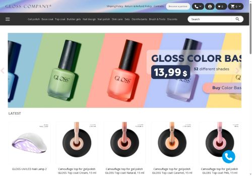 gloss.company capture - 2025-05-15 00:26:25