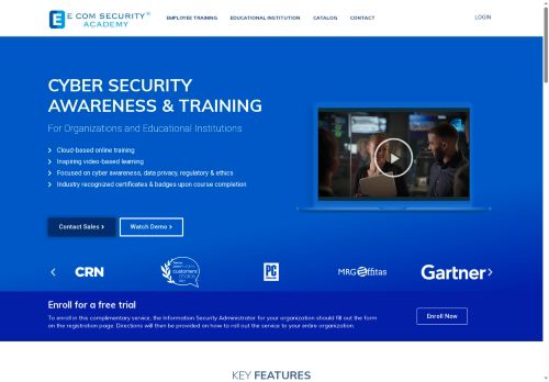 ecomsecurity.academy capture - 2025-05-15 01:24:55