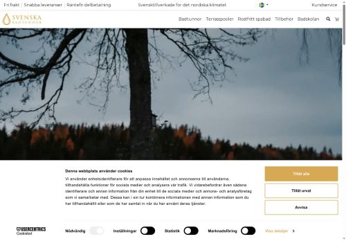 svenskabadtunnor.se capture - 2025-05-15 01:29:59