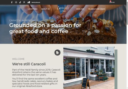 caracoli.co.uk capture - 2025-05-15 01:33:21