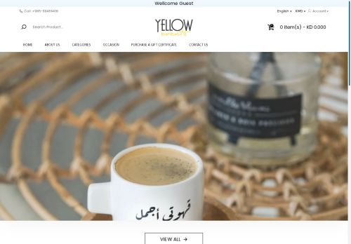 yelloweventskw.com capture - 2025-05-15 01:47:39