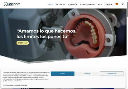 zyxdent.com capture - 2025-05-15 02:27:50