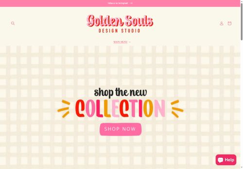 goldensoulsdesigns.com capture - 2025-05-15 02:32:52