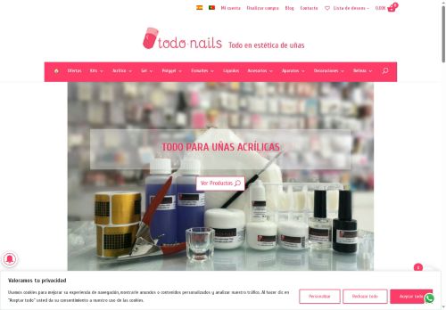 todo-nails.com capture - 2025-05-15 02:34:03