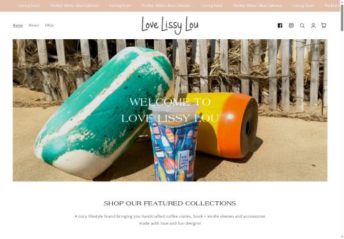 lovelissylou.com capture - 2025-05-15 02:36:04