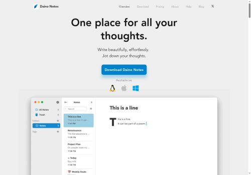 Daino Notes capture - 2025-05-15 02:40:53