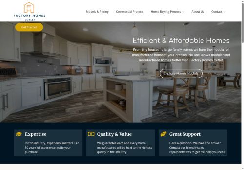 Factory Homes Outlet capture - 2025-05-15 02:42:08