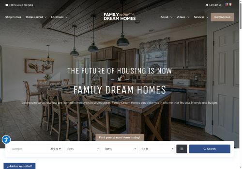 Family Dream Homes capture - 2025-05-15 02:42:08