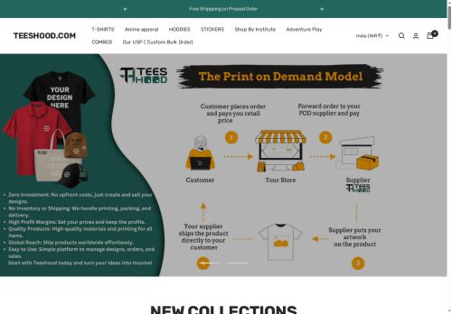 teeshood.com capture - 2025-05-15 02:44:14