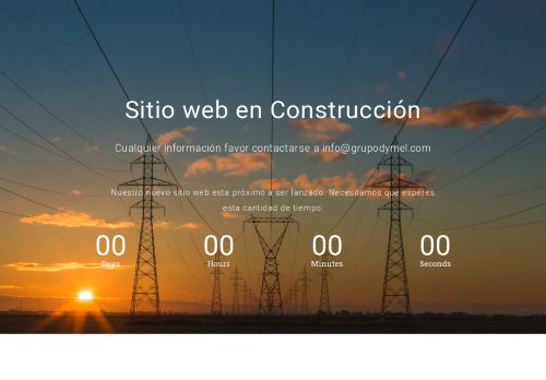 grupodymel.com capture - 2025-05-15 02:44:15