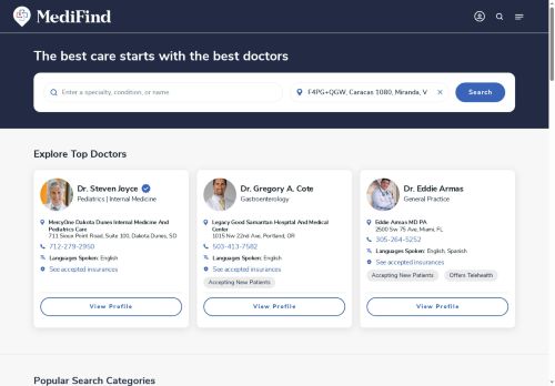 MediFind capture - 2025-05-15 02:47:46