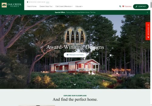 Oak Creek Homes capture - 2025-05-15 02:47:46