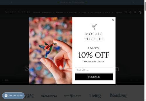 Mosaic Puzzles capture - 2025-05-15 02:47:46