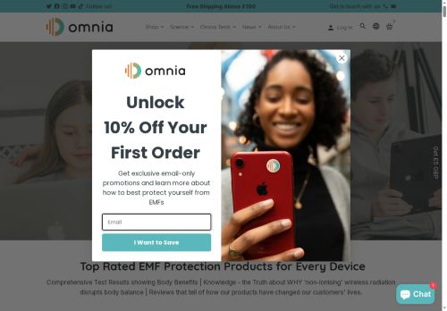 Omnia Radiation Balancer capture - 2025-05-15 02:47:46