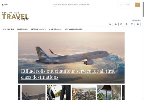 Signature Luxury Travel & Style capture - 2025-05-15 02:50:27