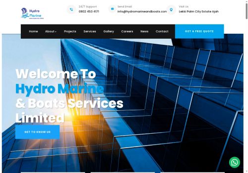 hydromarineandboats.com capture - 2025-05-15 03:01:42
