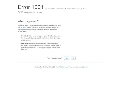 divineencounters.net capture - 2025-05-15 03:12:17