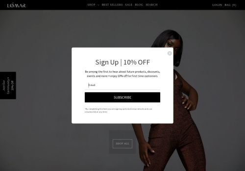 dresslomar.com capture - 2025-05-15 03:12:17