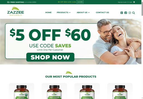 zazzeenaturals.com capture - 2025-05-15 03:20:16
