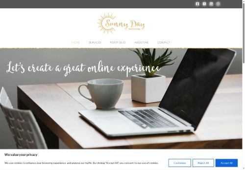 sunnydaymarketing.co.uk capture - 2025-05-15 03:47:11