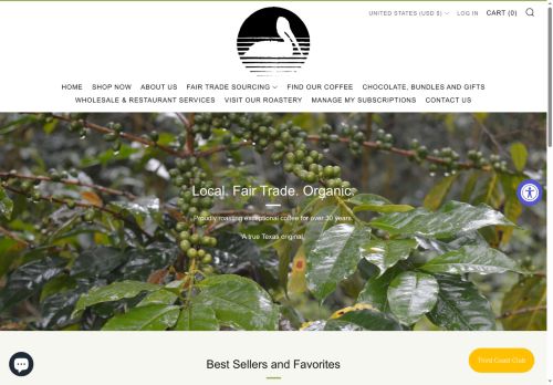 thirdcoastcoffee.com capture - 2025-05-15 03:55:47