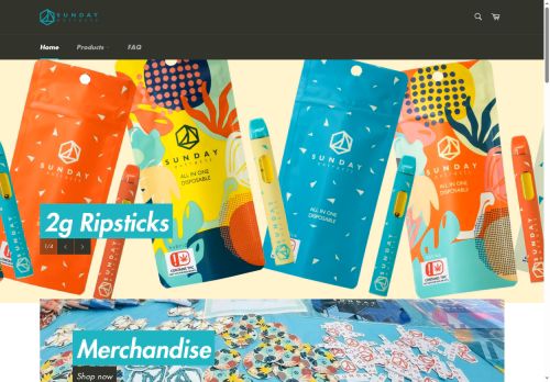 sundayextracts.com capture - 2025-05-15 04:02:39