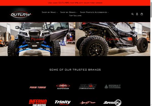 outlawperformanceshop.com capture - 2025-05-15 04:05:42