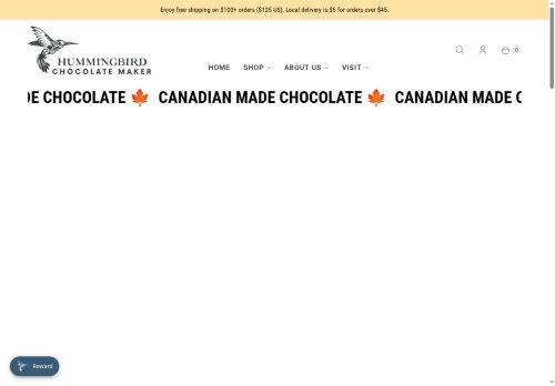 hummingbirdchocolate.com capture - 2025-05-15 04:09:16