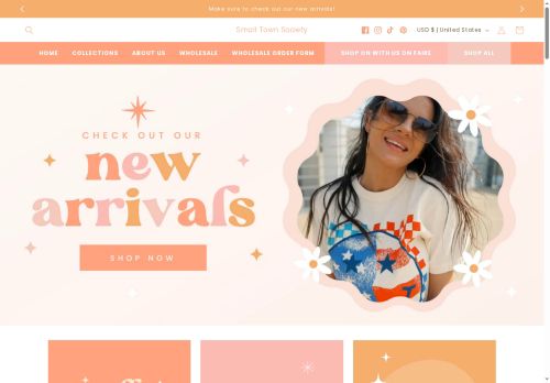 shopsmalltownsociety.com capture - 2025-05-15 04:30:08