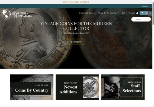 boardwalknumismatics.com capture - 2025-05-15 04:38:10