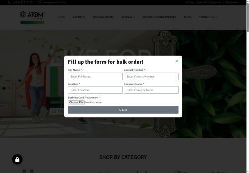 atomlocks.com capture - 2025-05-15 05:10:10