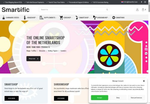 smartific.com capture - 2025-05-15 05:10:10