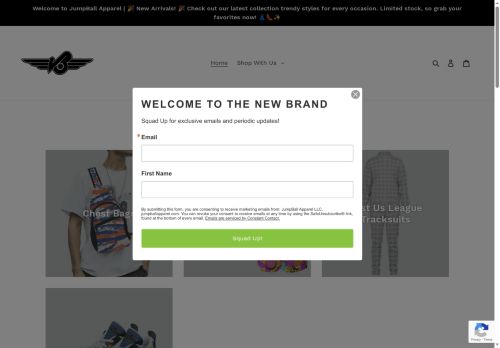 jumpballapparel.com capture - 2025-05-15 05:13:22