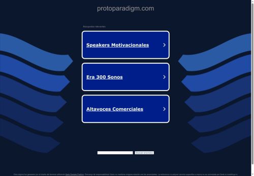 ProtoParadigm capture - 2025-05-15 05:14:12