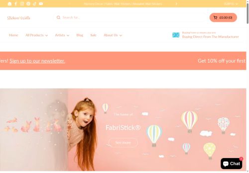 stickers4walls.co.uk capture - 2025-05-15 05:28:47