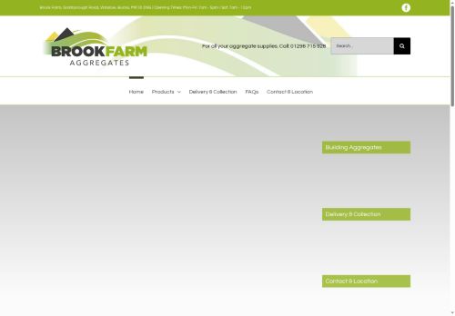 brookfarmaggregates.co.uk capture - 2025-05-15 05:28:47