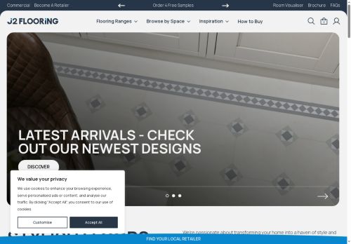 j2flooring.com capture - 2025-05-15 05:46:12