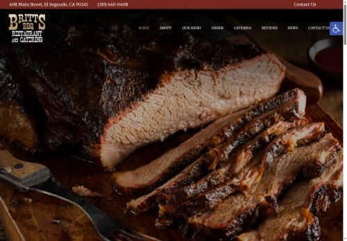 brittsbbqandcatering.com capture - 2025-05-15 05:50:47