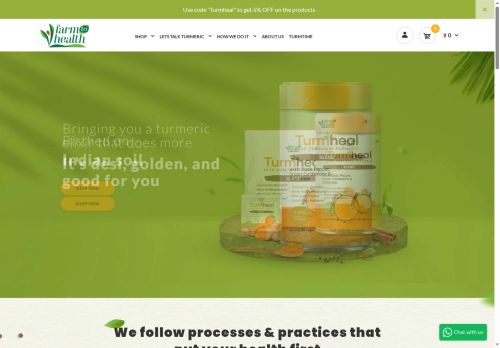 farmtohealth.com capture - 2025-05-15 06:02:39