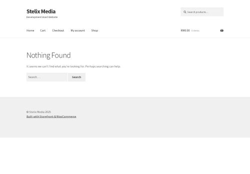 stelix.biz capture - 2025-05-15 06:26:57