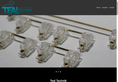 tealtechnik.com capture - 2025-05-15 06:28:33